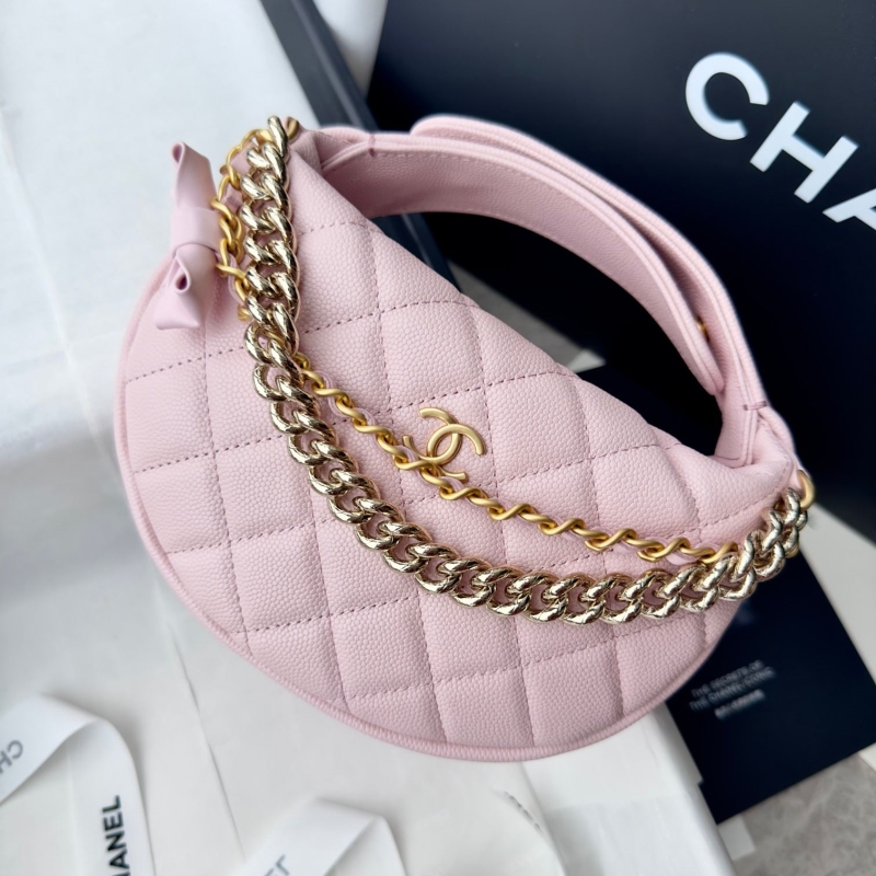 Chanel Round Bags